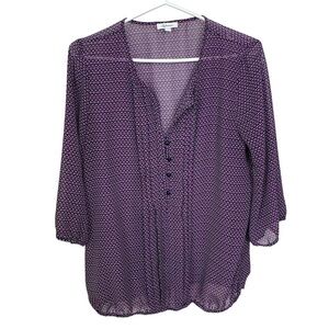 Reitmans  Printed Blouse